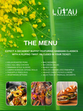 The Lu'au Event Ticket