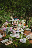 Fête Floral Summer Series: The Mad Hatter's Table