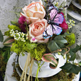 Fête Floral Summer Series: The Mad Hatter's Table