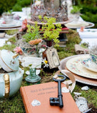 Fête Floral Summer Series: The Mad Hatter's Table