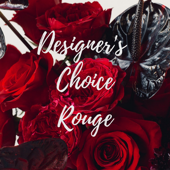 Designer's Choice Rouge