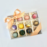 Succulent Chocolate: 12 Handcrafted Artisinal Chocolates