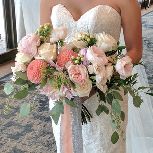 Residential Elopements:  Coral Charm Elopement