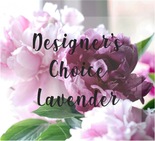 Designer's Choice Lavender