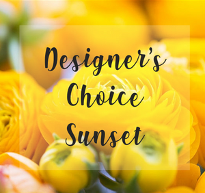 Designer's Choice Sunset