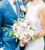 Residential Elopements:  The Lavender Elopement