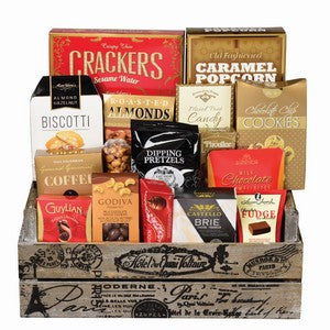 The Thornhill Gift Basket