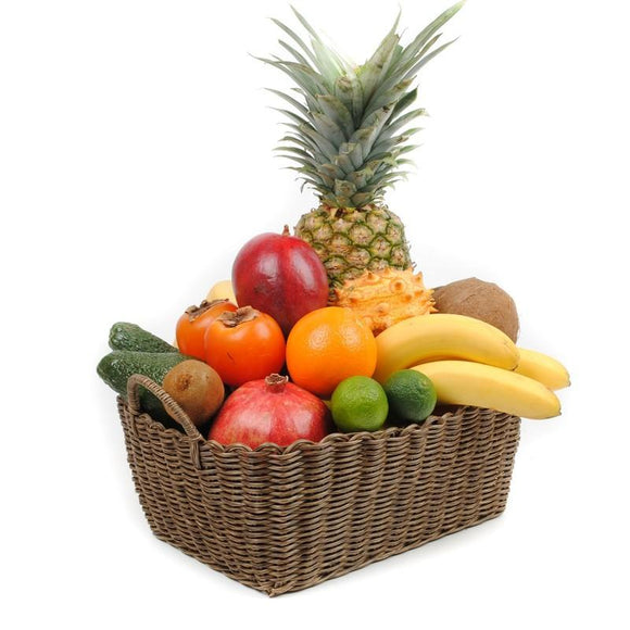 Bountiful Harvest Tropical Fruit Basket